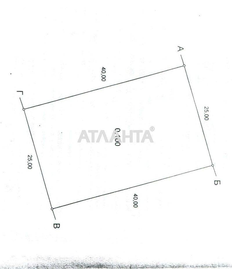 Участок по адресу ул. Радостная (площадь 10 сот) - Atlanta.ua - фото 5