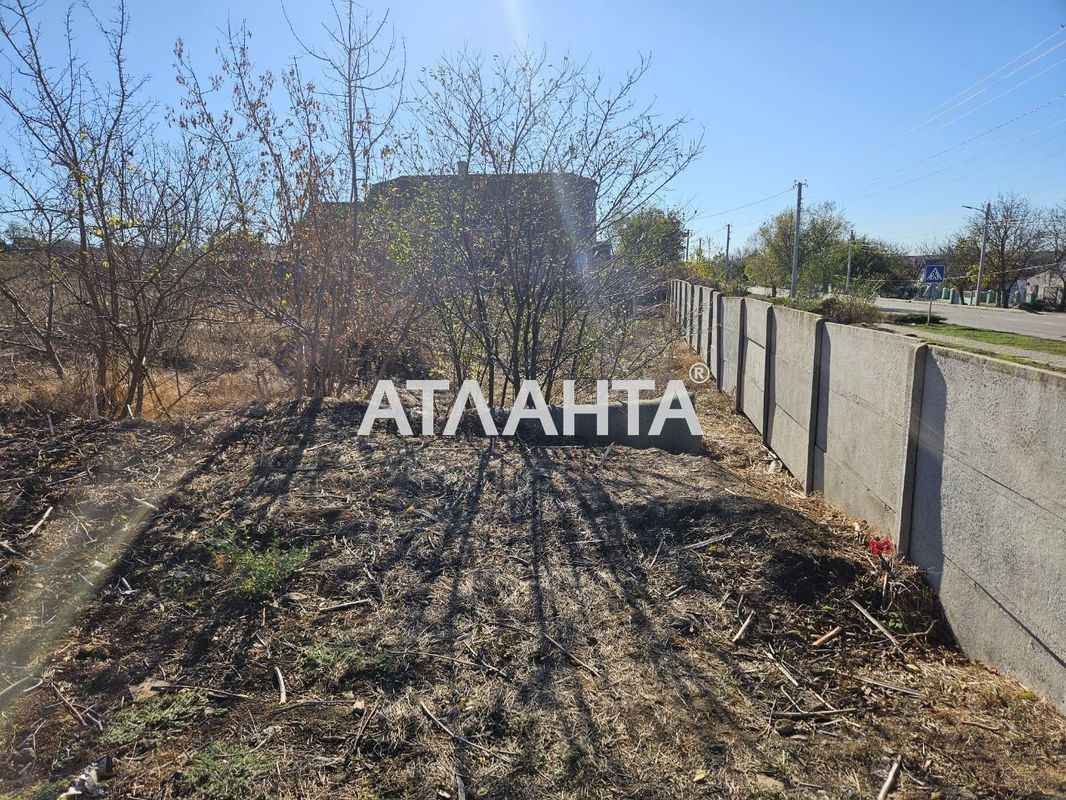 Landplot by the address st. Novo zagradievskaya (area 25 acr) - Atlanta.ua