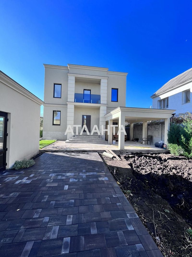 Дом по адресу ул. Лунная (площадь 240 м²) - Atlanta.ua - фото 4