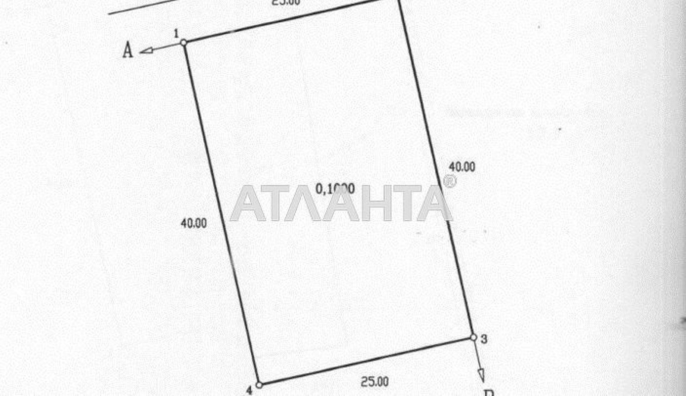 Участок по адресу ул. 6-я линия (площадь 10 сот) - Atlanta.ua - фото 5