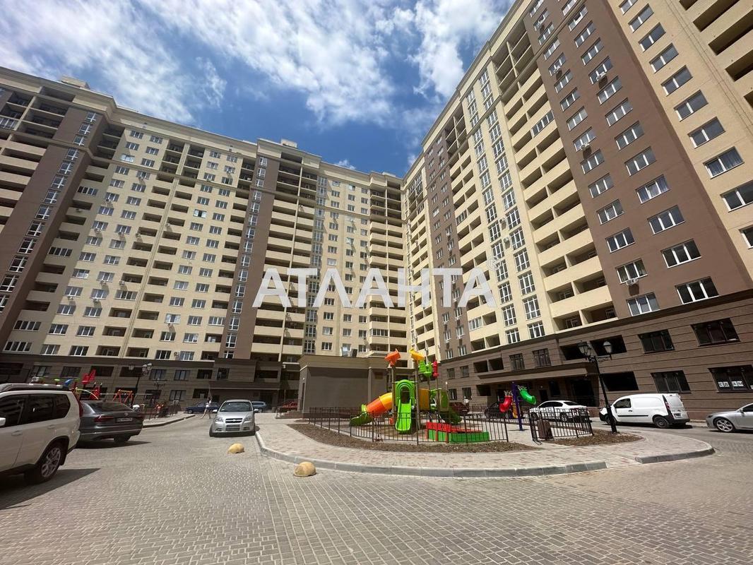 1-room apartment apartment by the address st. Odesskaya (area 34,8 m²) - Atlanta.ua - photo 3