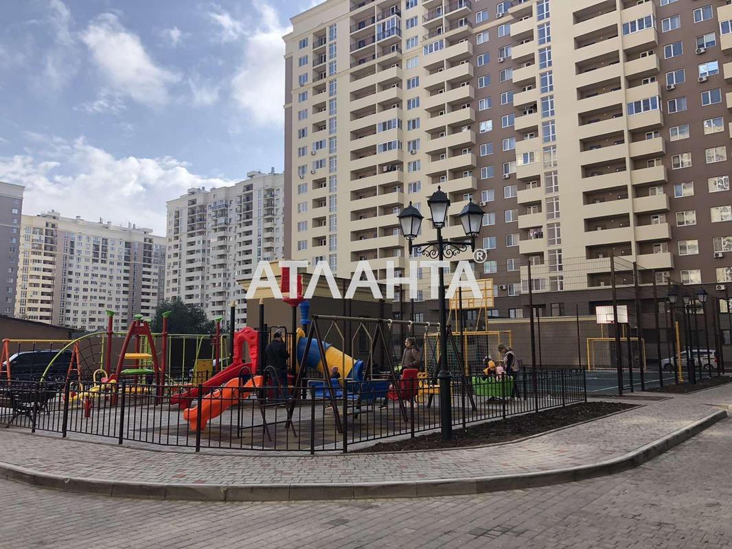 1-room apartment apartment by the address st. Odesskaya (area 34,8 m²) - Atlanta.ua - photo 5