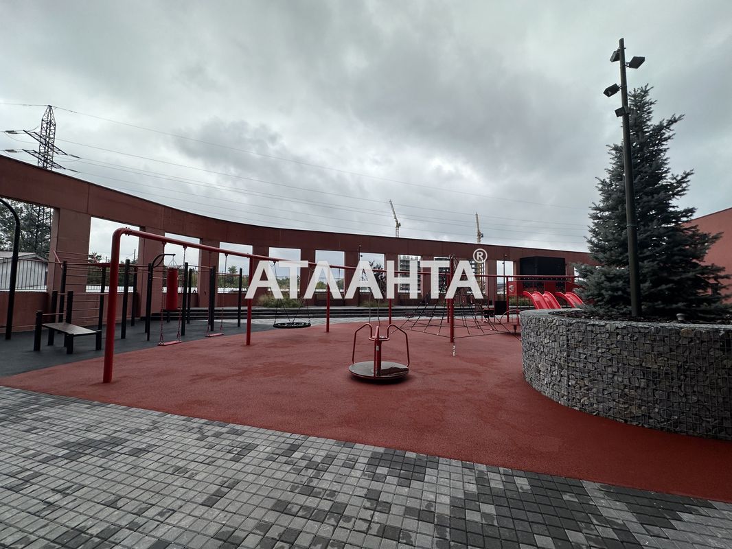 1-кімнатна квартира за адресою вул. Набережно-Рибальська (площа 42,8 м²) - Atlanta.ua - фото 8