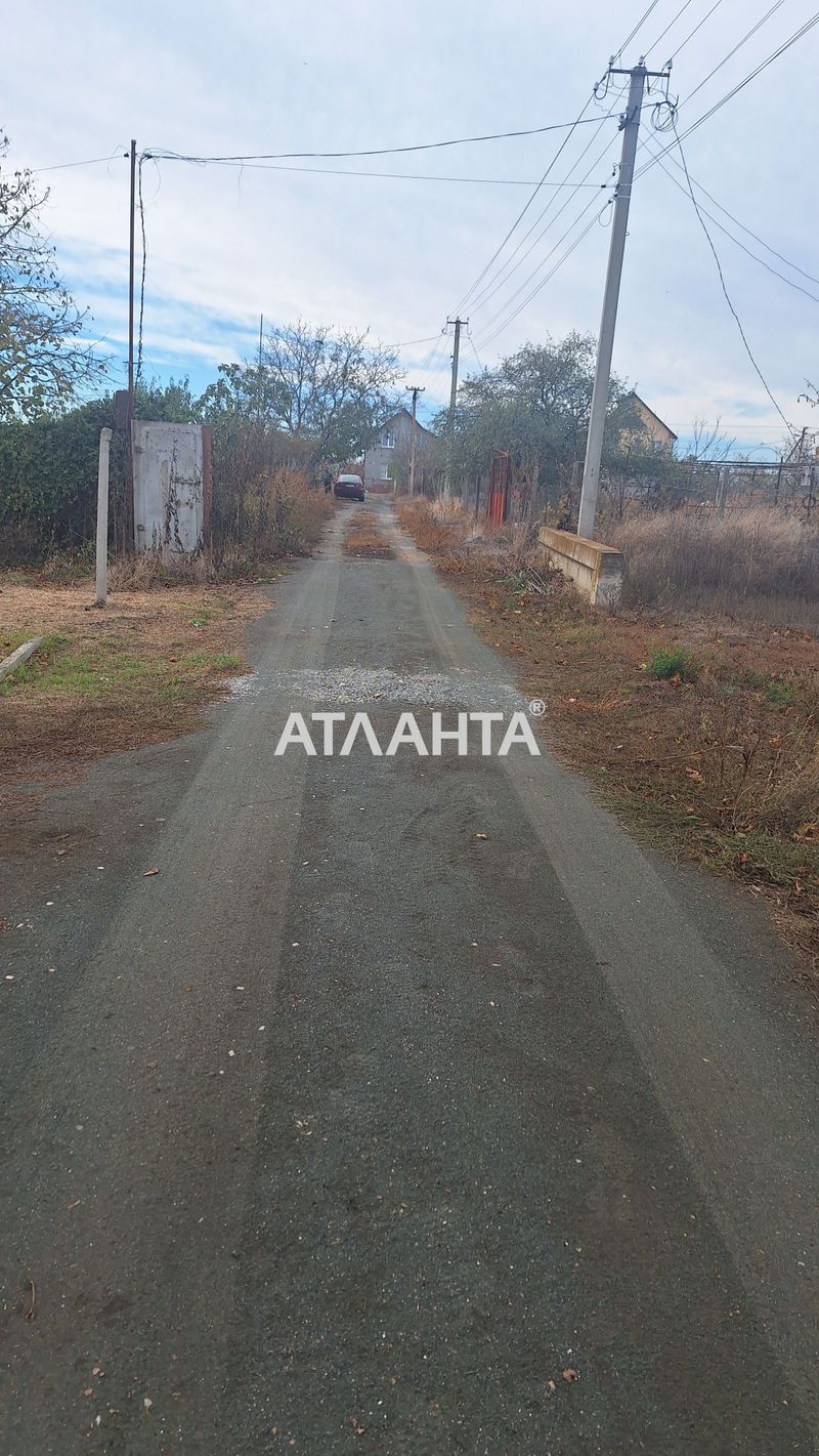 Ділянка за адресою вул. 8-я лінія (площа 5,6 сот) - Atlanta.ua - фото 3