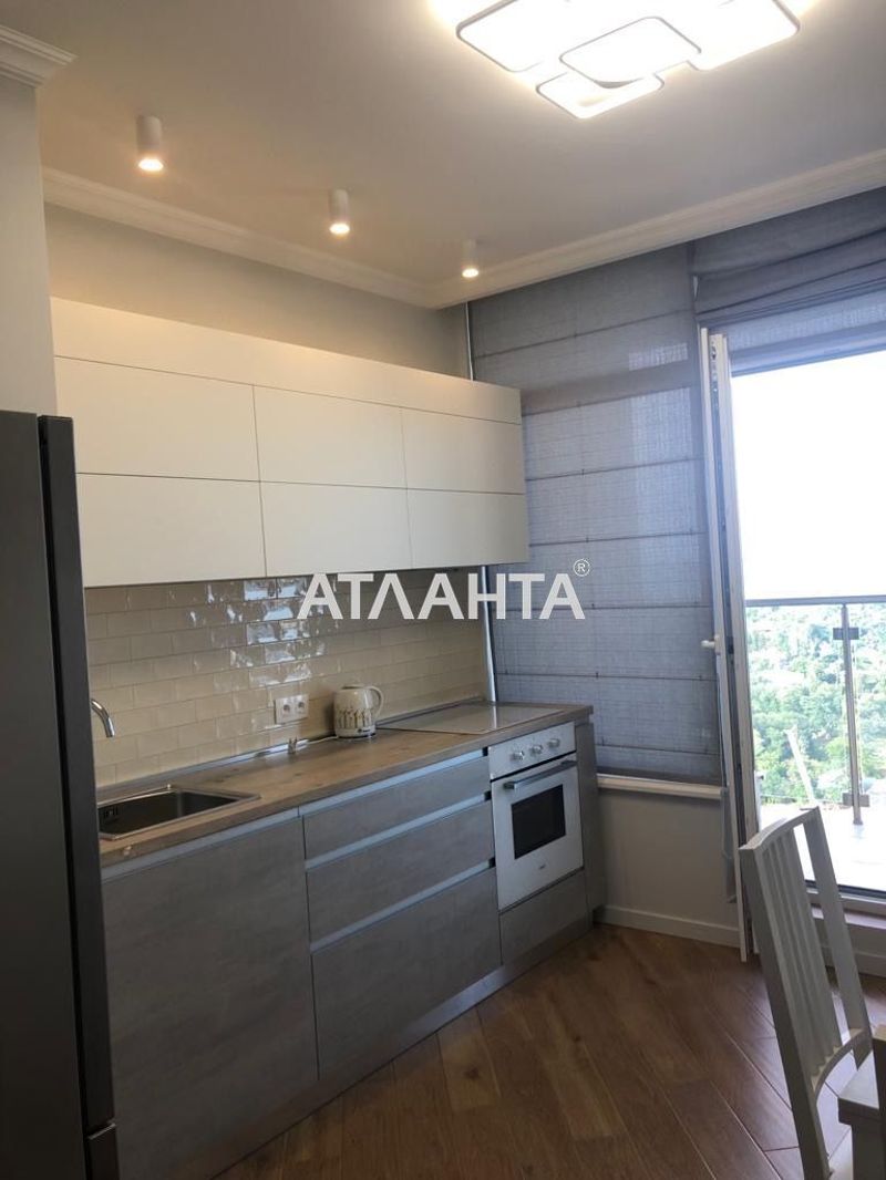 1-кімнатна квартира за адресою вул. Генуезька (площа 40,1 м²) - Atlanta.ua - фото 4