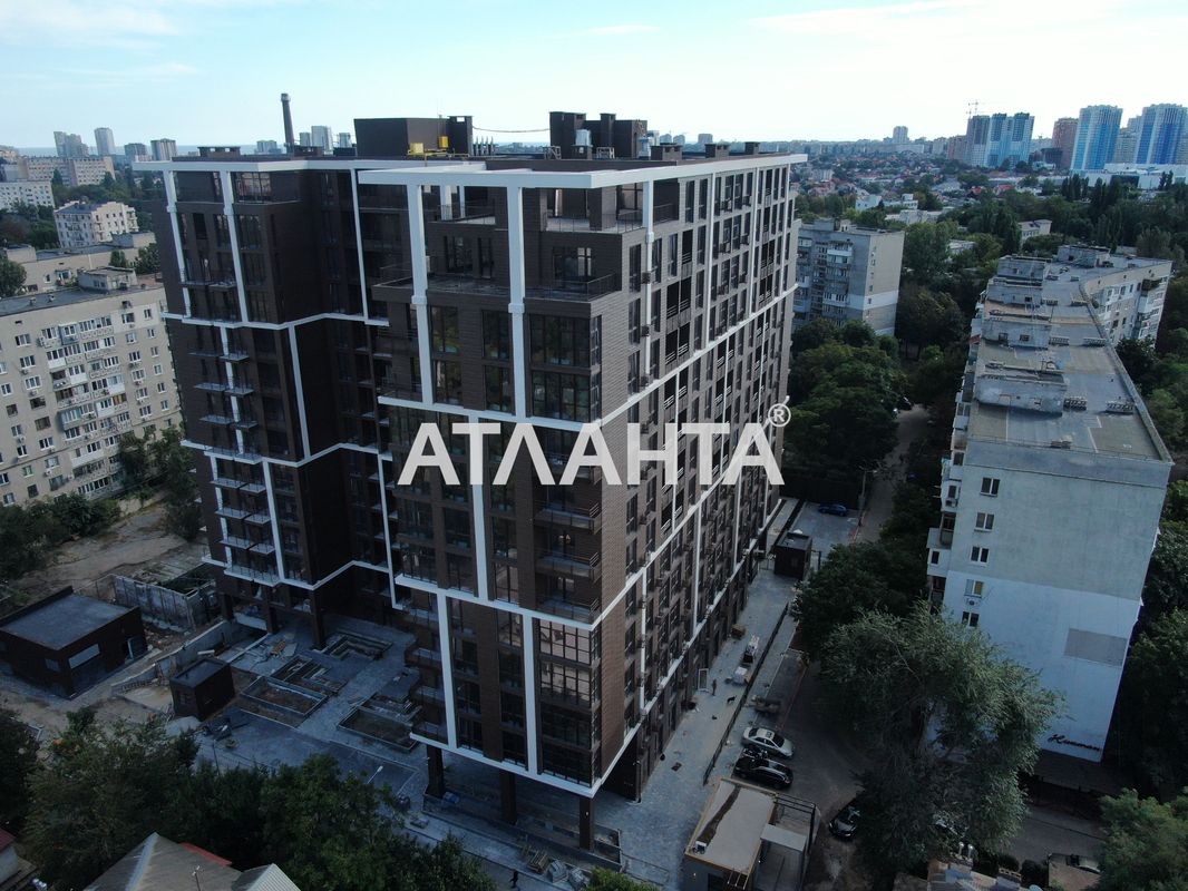 1-комнатная квартира по адресу ул. Гераневая (площадь 35,9 м²) - Atlanta.ua - фото 11