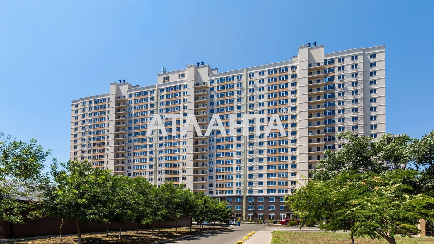 2-rooms apartment apartment by the address st. Zhemchuzhnaya (area 69,5 m²) - Atlanta.ua - photo 6
