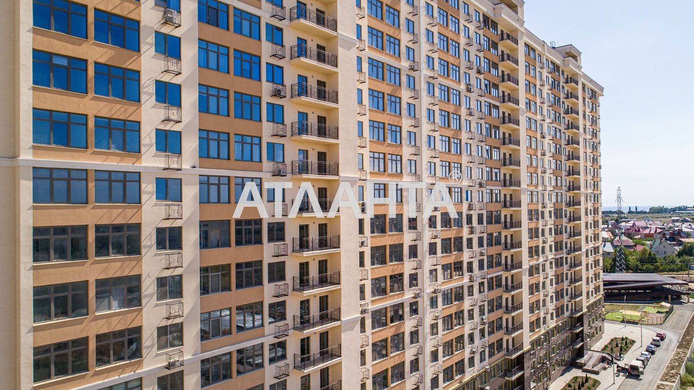 2-rooms apartment apartment by the address st. Zhemchuzhnaya (area 65,3 m²) - Atlanta.ua - photo 3