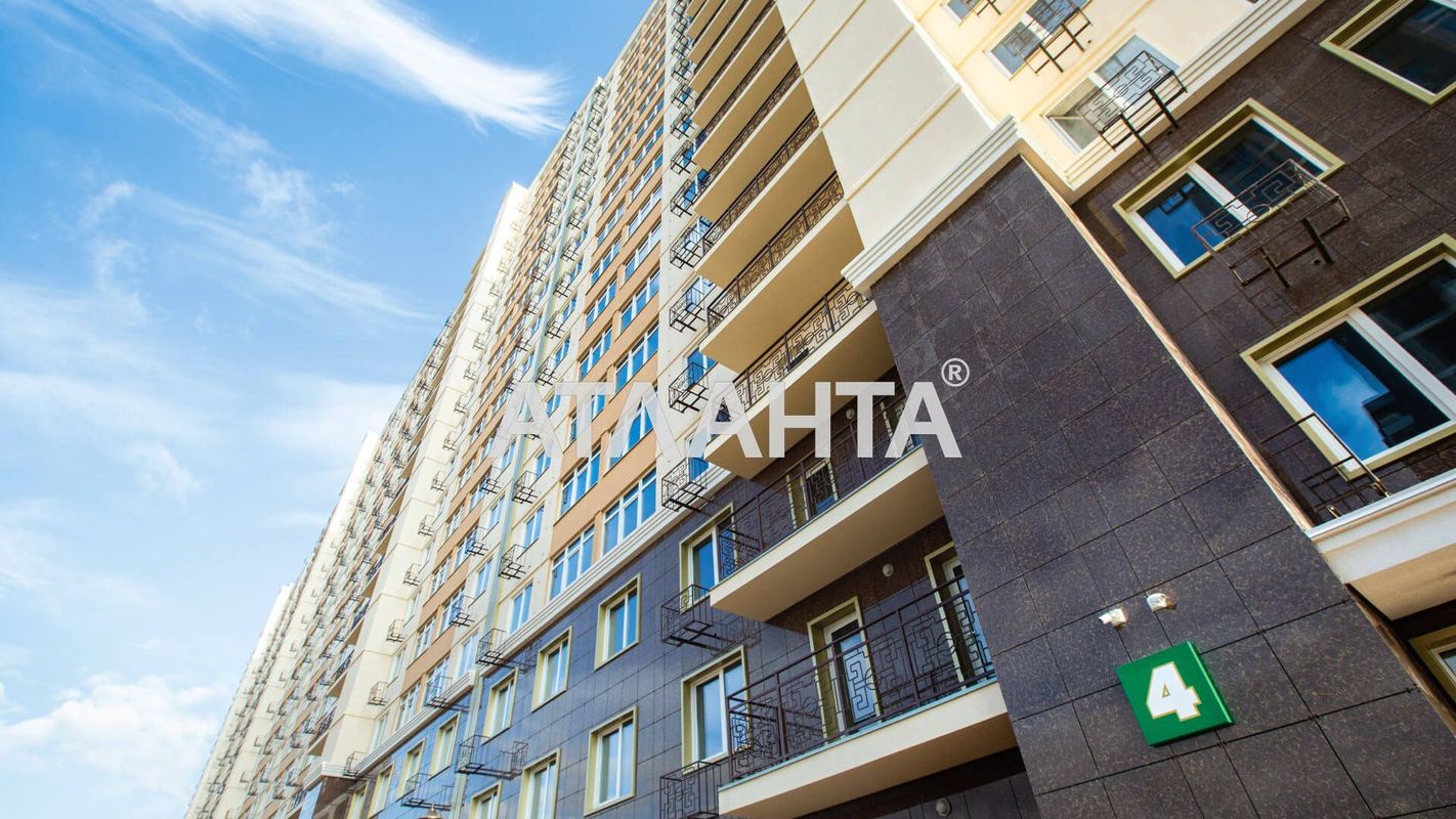 2-rooms apartment apartment by the address st. Zhemchuzhnaya (area 65,3 m²) - Atlanta.ua - photo 5