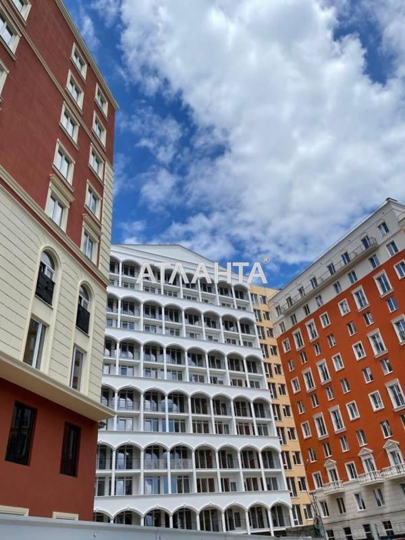 1-кімнатна квартира за адресою вул. Інглезі (площа 30,7 м²) - Atlanta.ua - фото 7