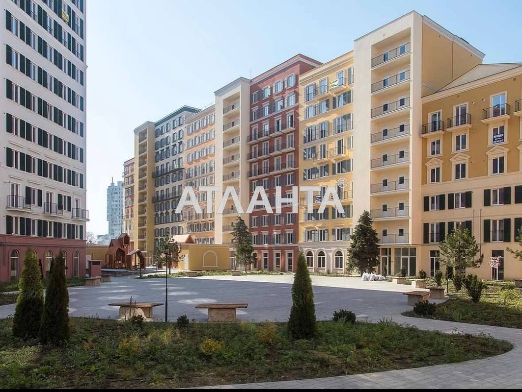 1-кімнатна квартира за адресою вул. Інглезі (площа 33,3 м²) - Atlanta.ua - фото 4