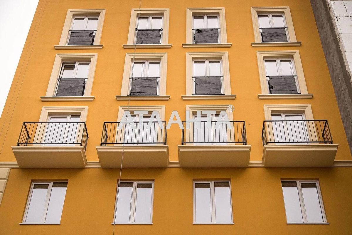 1-кімнатна квартира за адресою вул. Інглезі (площа 33,3 м²) - Atlanta.ua - фото 6