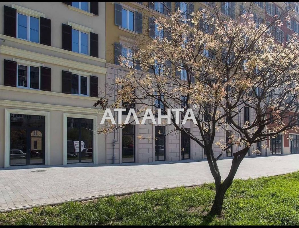 1-кімнатна квартира за адресою вул. Інглезі (площа 32,7 м²) - Atlanta.ua - фото 12