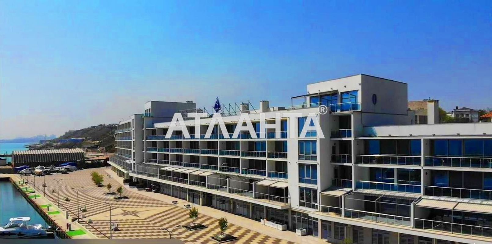 2-кімнатна квартира за адресою вул. Космодем`янської (площа 122 м²) - Atlanta.ua - фото 2