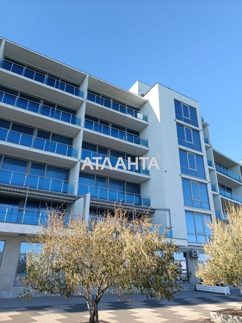 2-кімнатна квартира за адресою вул. Космодем`янської (площа 122 м²) - Atlanta.ua - фото 3