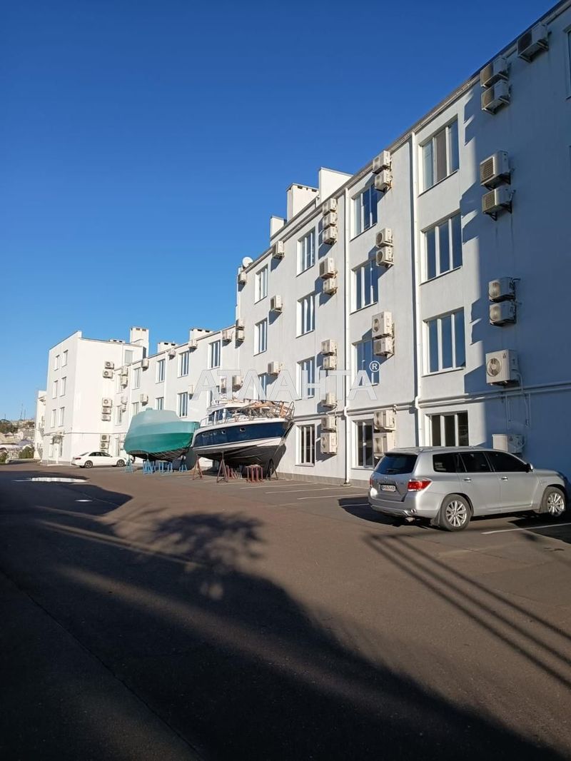 2-кімнатна квартира за адресою вул. Космодем`янської (площа 122 м²) - Atlanta.ua - фото 4