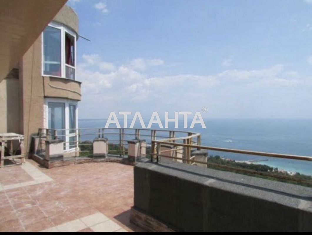 Багатокімнатна квартира за адресою Обсерваторний пров. (площа 236,5 м²) - Atlanta.ua - фото 3