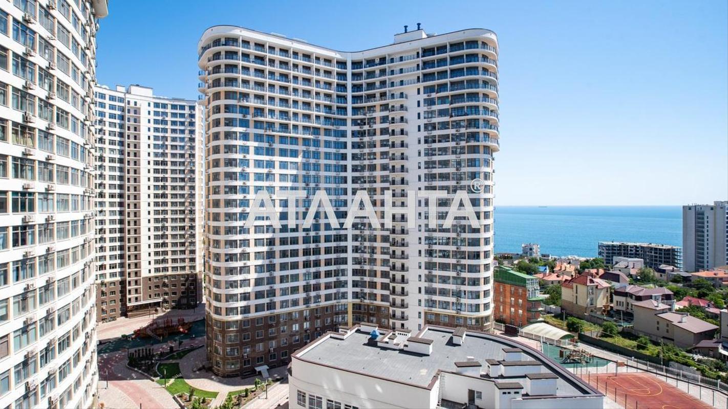 1-кімнатна квартира за адресою вул. Каманіна (площа 36,2 м²) - Atlanta.ua - фото 7