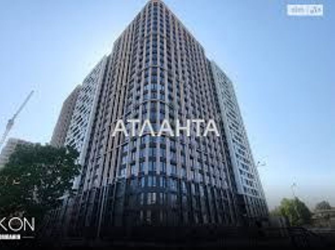 2-кімнатна квартира за адресою вул. Франка Івана (площа 70,3 м²) - Atlanta.ua