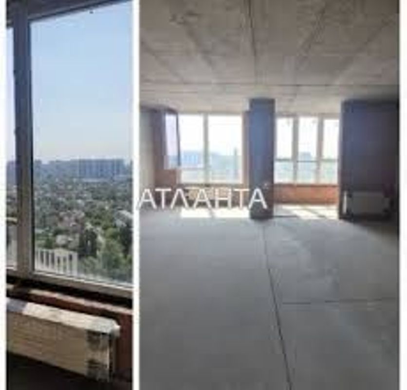 3-кімнатна квартира за адресою вул. Франка Івана (площа 93,5 м²) - Atlanta.ua - фото 4