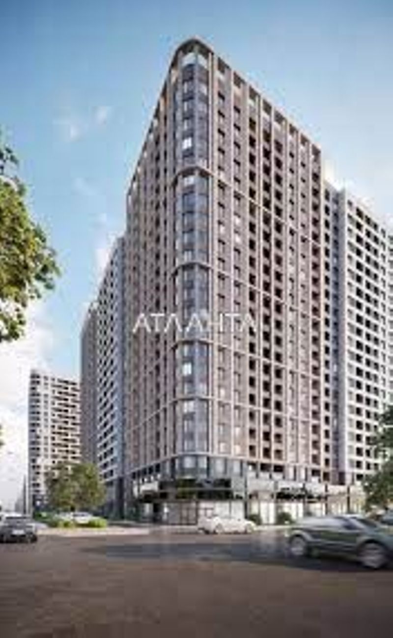 3-кімнатна квартира за адресою вул. Франка Івана (площа 93,5 м²) - Atlanta.ua - фото 16