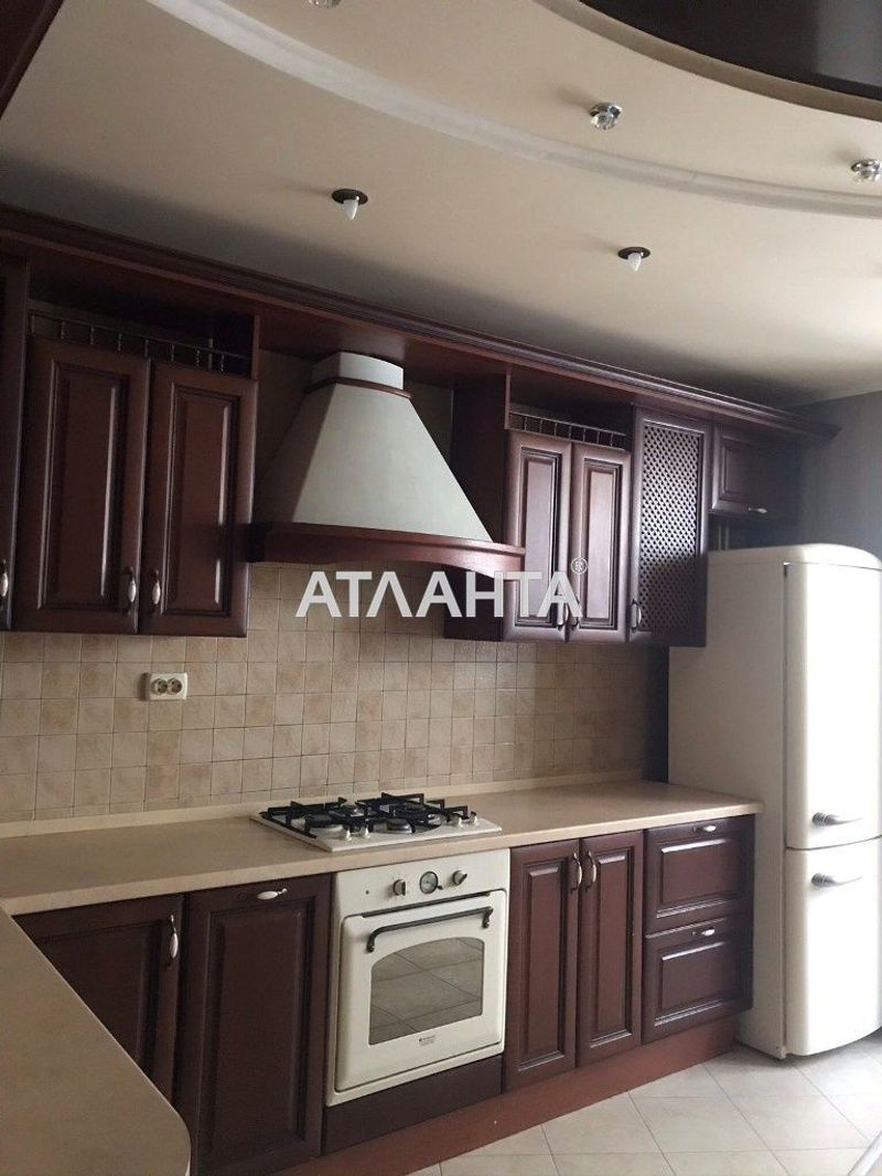 2-rooms apartment apartment by the address st. Kostandi (area 72,6 m²) - Atlanta.ua
