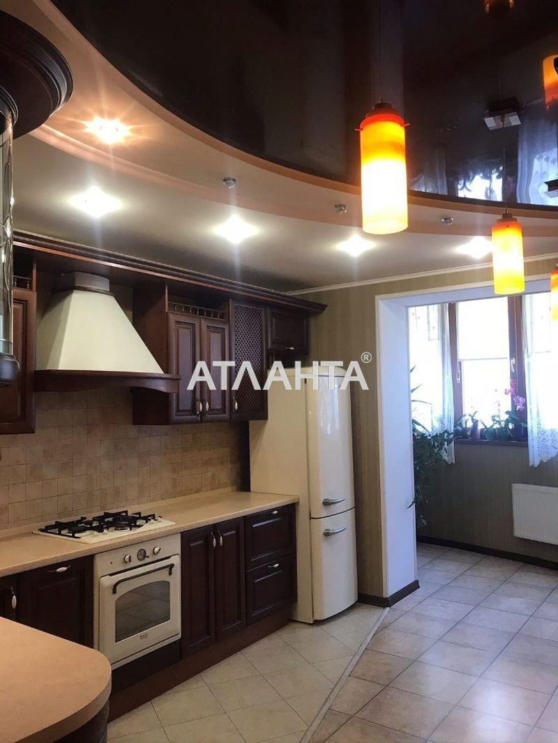 2-rooms apartment apartment by the address st. Kostandi (area 72,6 m²) - Atlanta.ua - photo 2