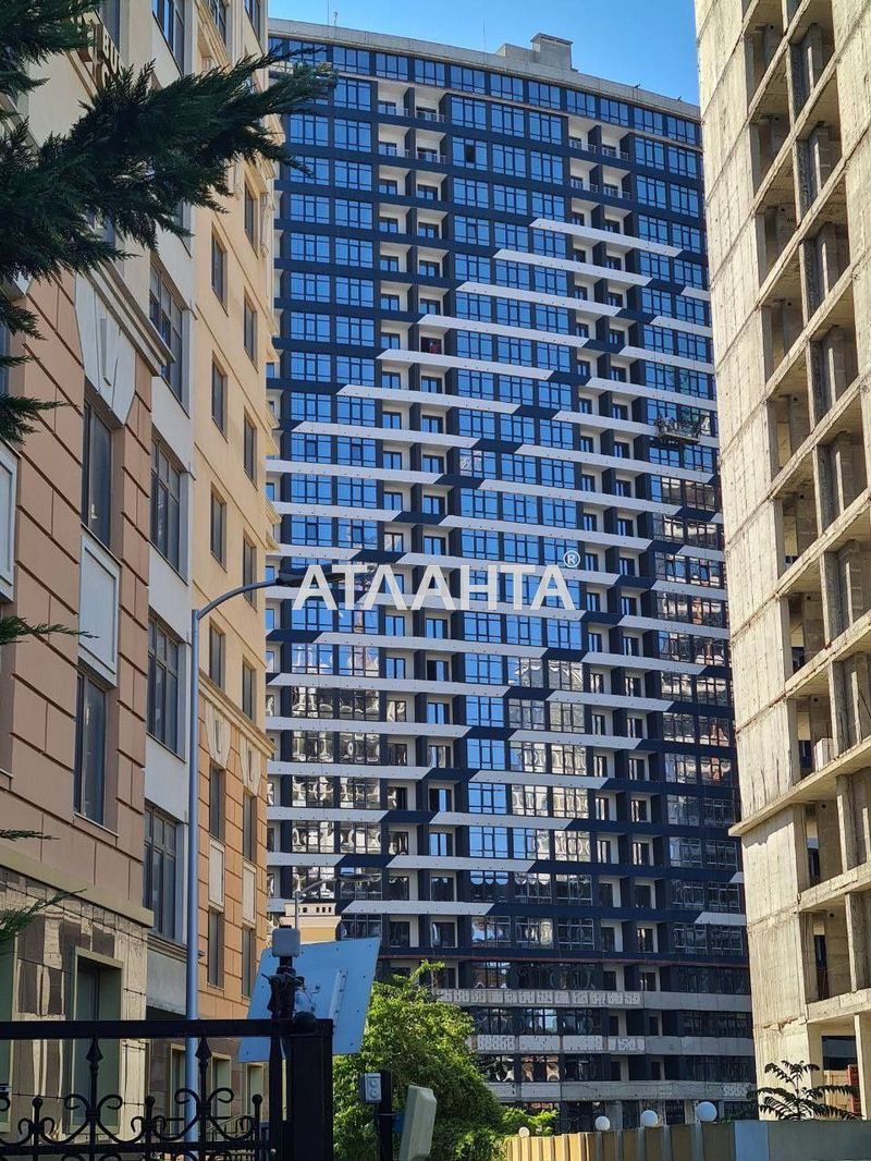 1-room apartment apartment by the address st. Kurortnyy per (area 47,9 m²) - Atlanta.ua - photo 3