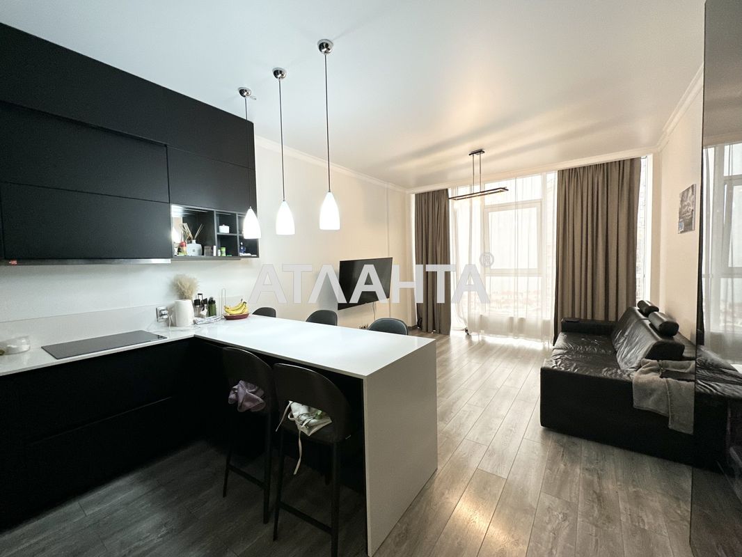 3-кімнатна квартира за адресою вул. Французький бульв. (площа 132 м²) - Atlanta.ua - фото 4