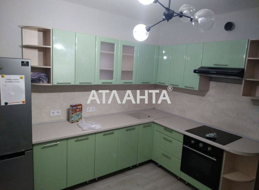 1-кімнатна квартира за адресою вул. Басейна (площа 39,5 м²) - Atlanta.ua - фото 2
