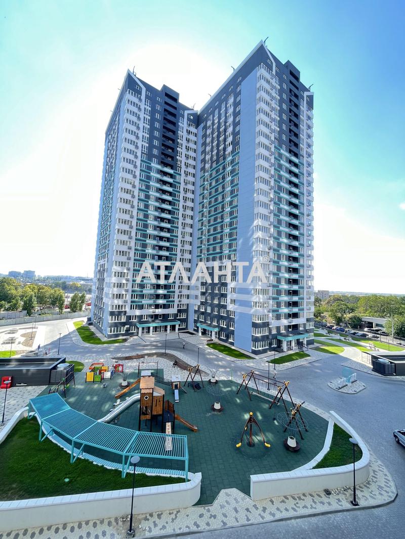 2-комнатная квартира по адресу ул. Варненская (площадь 52,5 м²) - Atlanta.ua