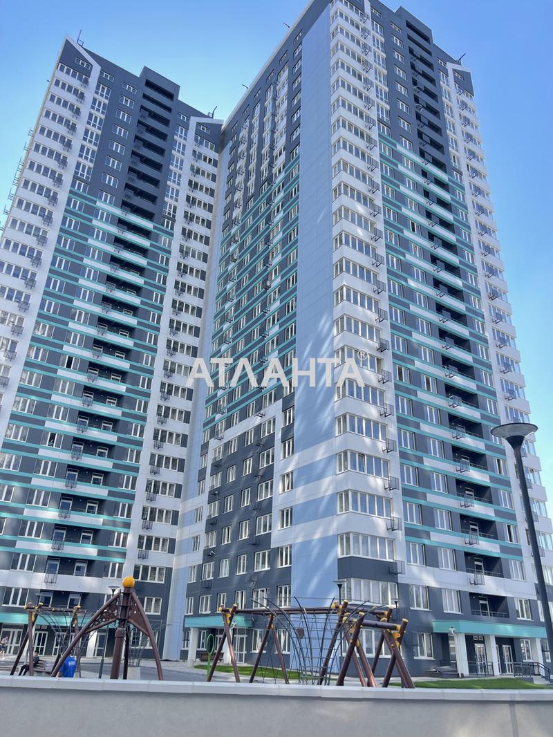 2-комнатная квартира по адресу ул. Варненская (площадь 52,5 м²) - Atlanta.ua - фото 2