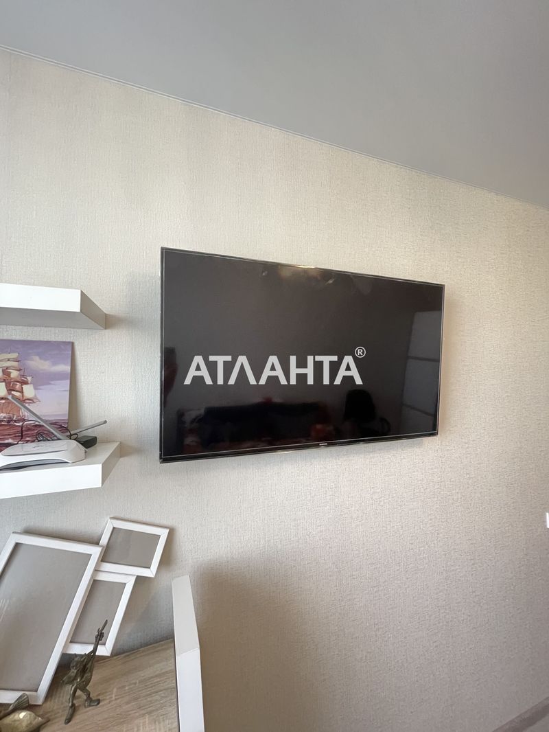 1-room apartment apartment by the address st. Evropeyskaya (area 34,1 m²) - Atlanta.ua - photo 6
