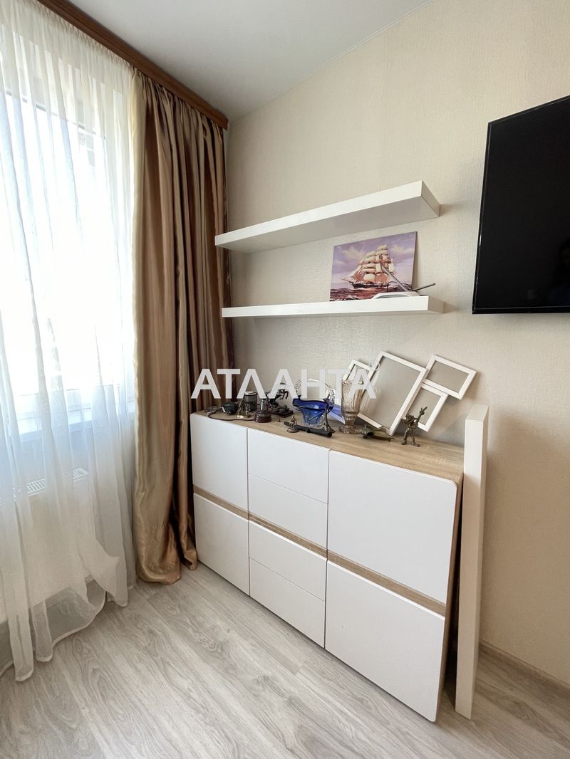 1-room apartment apartment by the address st. Evropeyskaya (area 34,1 m²) - Atlanta.ua - photo 5