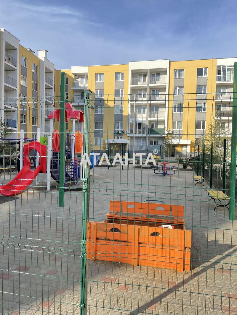 1-room apartment apartment by the address st. Evropeyskaya (area 34,1 m²) - Atlanta.ua - photo 15