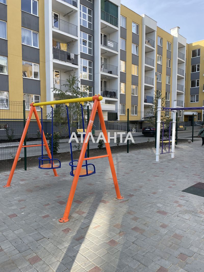 1-room apartment apartment by the address st. Evropeyskaya (area 34,1 m²) - Atlanta.ua - photo 16