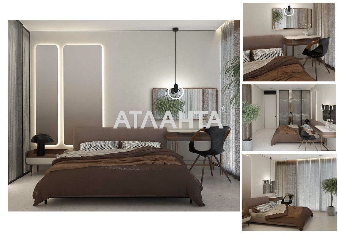 1-кімнатна квартира за адресою вул. Паркова (площа 45,8 м²) - Atlanta.ua - фото 6