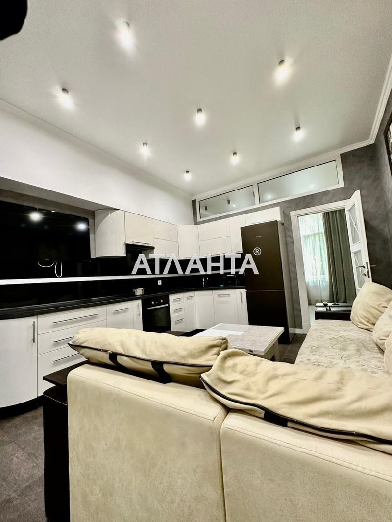 1-room apartment apartment by the address st. Arkadievskiy per (area 60 m²) - Atlanta.ua - photo 3