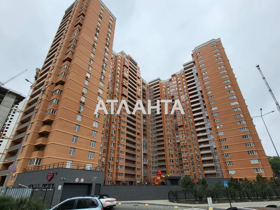 Коммерческая недвижимость по адресу Люстдорфская дор. (площадь 73 м²) - Atlanta.ua - фото 13