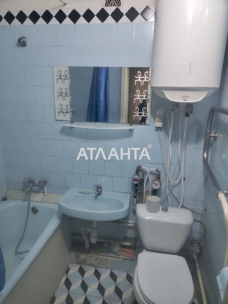 1-кімнатна квартира за адресою вул. Івана та Юрія Ліпи (площа 42,1 м²) - Atlanta.ua - фото 5