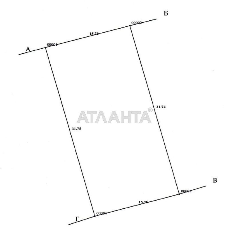 Ділянка за адресою (площа 5 сот) - Atlanta.ua - фото 6