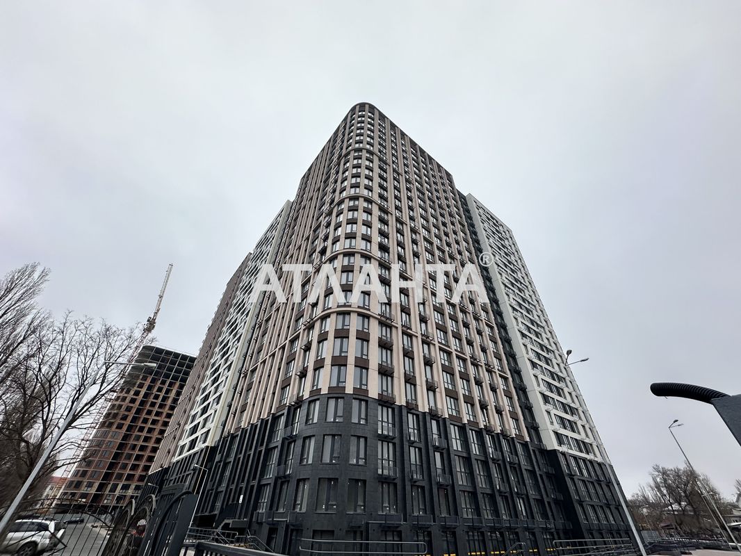 1-кімнатна квартира за адресою вул. Франка Івана (площа 33,3 м²) - Atlanta.ua - фото 14