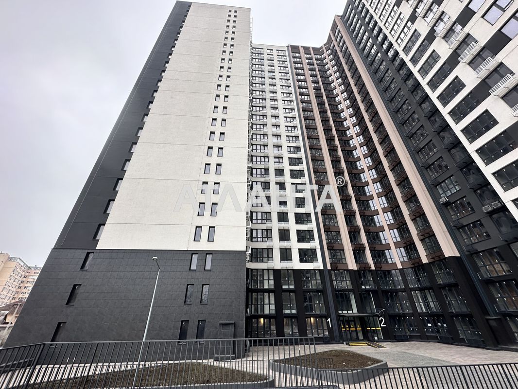 1-кімнатна квартира за адресою вул. Франка Івана (площа 33,3 м²) - Atlanta.ua - фото 17