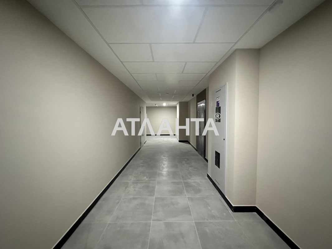 1-кімнатна квартира за адресою вул. Франка Івана (площа 33,3 м²) - Atlanta.ua - фото 19