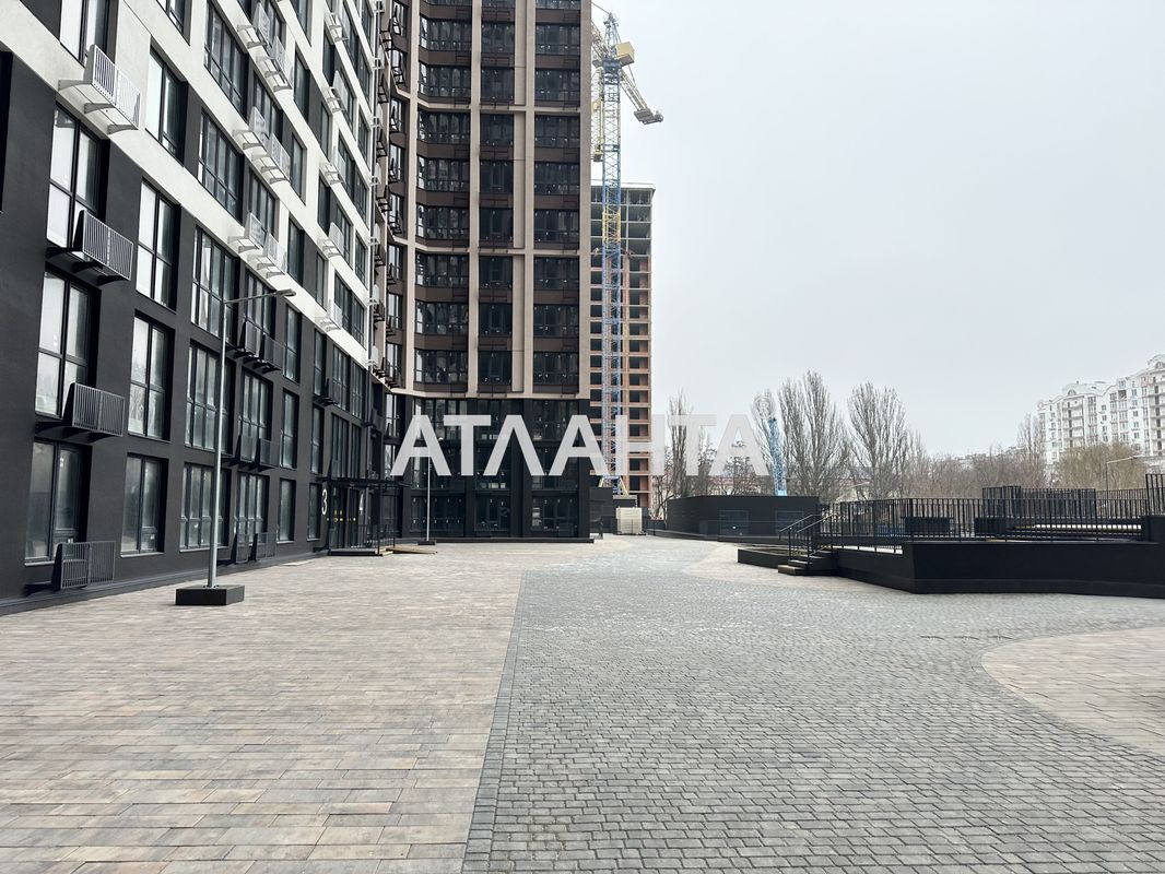 1-кімнатна квартира за адресою вул. Франка Івана (площа 33,3 м²) - Atlanta.ua - фото 20