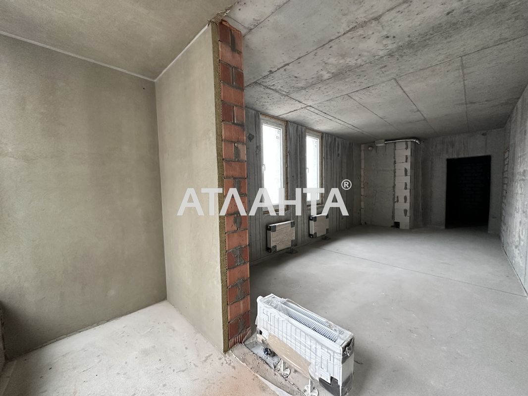 1-кімнатна квартира за адресою вул. Франка Івана (площа 33,3 м²) - Atlanta.ua - фото 2