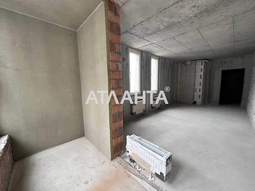 1-кімнатна квартира за адресою вул. Франка Івана (площа 33,3 м²) - Atlanta.ua - фото 3