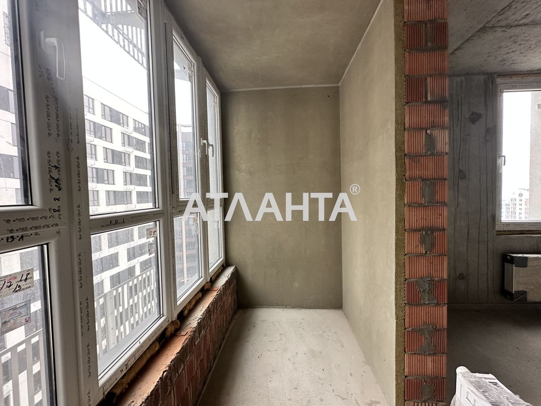 1-кімнатна квартира за адресою вул. Франка Івана (площа 33,3 м²) - Atlanta.ua - фото 5