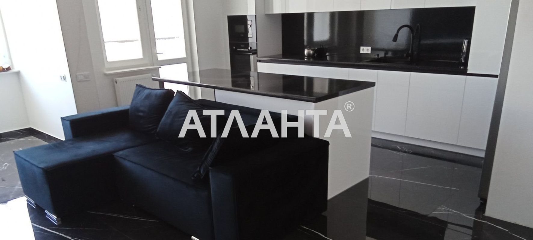 3-rooms apartment apartment by the address st. Velichkovskogo (area 90 m²) - Atlanta.ua