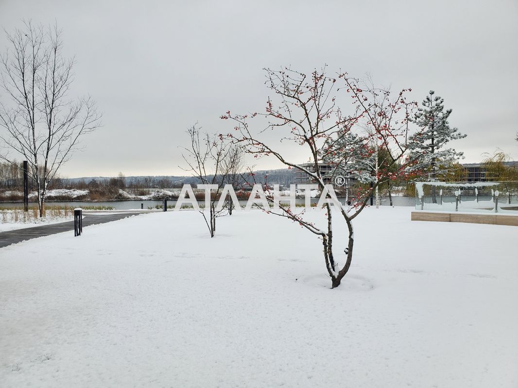 1-кімнатна квартира за адресою вул. Паркова (площа 89,7 м²) - Atlanta.ua - фото 16